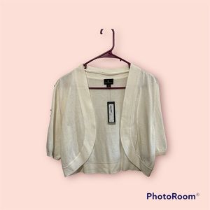 SS CROP CARDIGAN